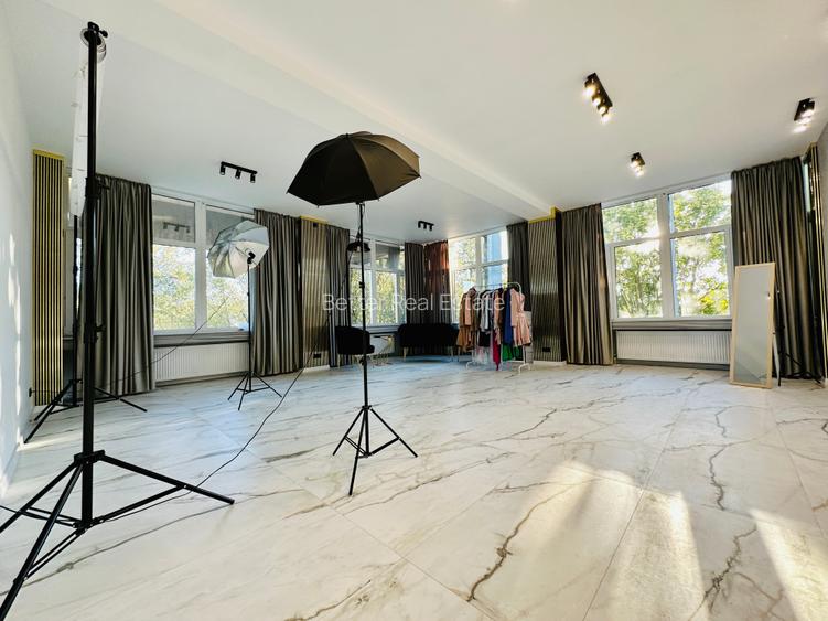 Spațiu Comercial Modern – 258 mp – Sector 4, Metrou Aproape - 9