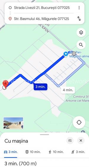 MAGURELE, CASA 71 MP, LOT 321 MP! - 6