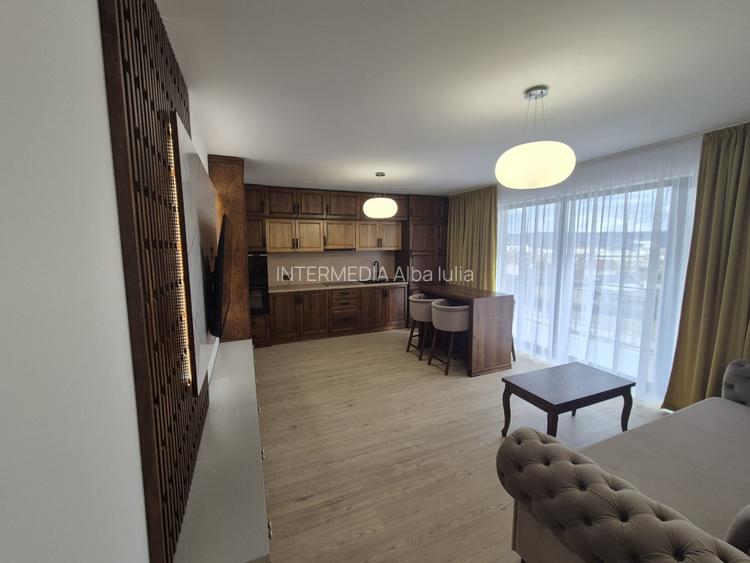 Apartament 2 camere 53 mp Modern Nou Prima Chirie CETATE mobilat utilat complet - 20