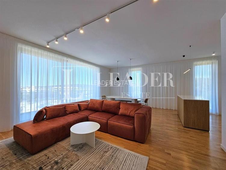 Apartament de Lux cu 4 Camere in Baneasa - 2