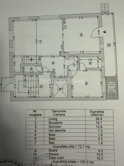 Herastrau Imobil 2025 - 2