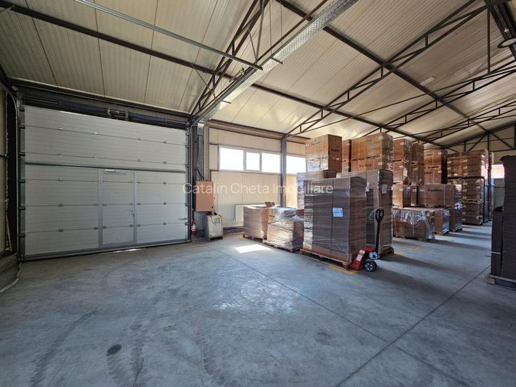 Hale Industriale 5065 mp de vanzare Str. Bradului - Bacau - 11
