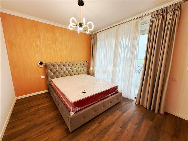 Duplex Premiun - 5 Camere - 3 Bai -Panouri solare - 13