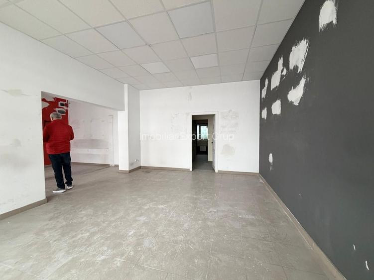 Zona Nerva Traian - Cotavian Goga 80 mp trafic intens - 2