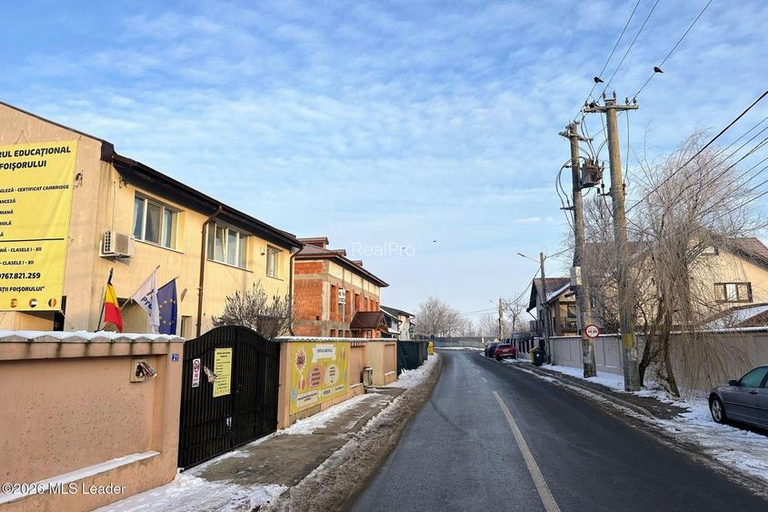 Domnesti - Foisorului 23. Casa 2021 P+1+M si garaj, toate utilitatile - 30