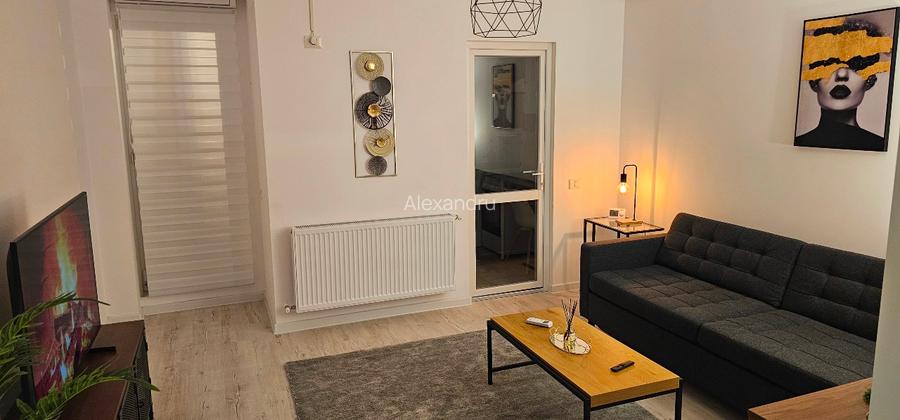 Garsoniera militari prima inchiriere (aboslut totul nou) - 4