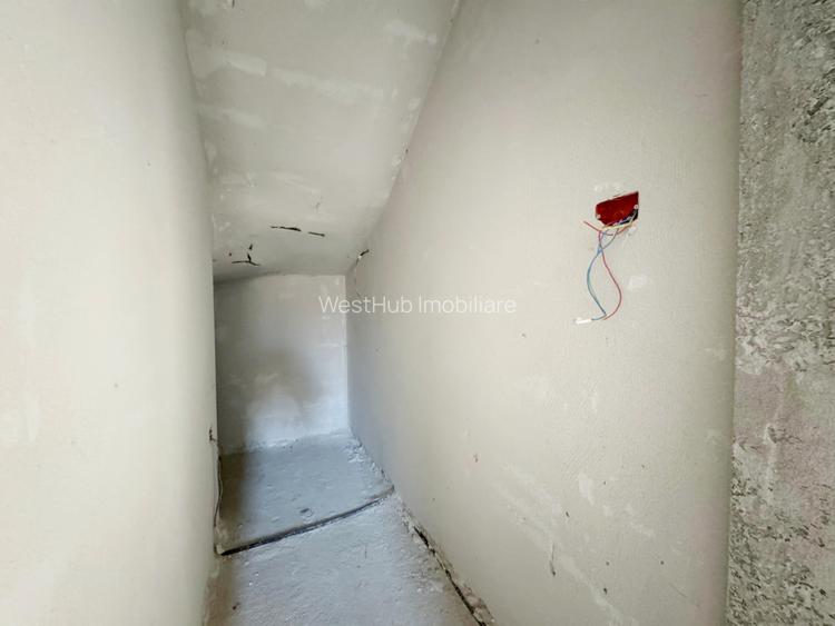 Duplex 4 camere, 110 mp utili, 200mp teren - Giroc - 19