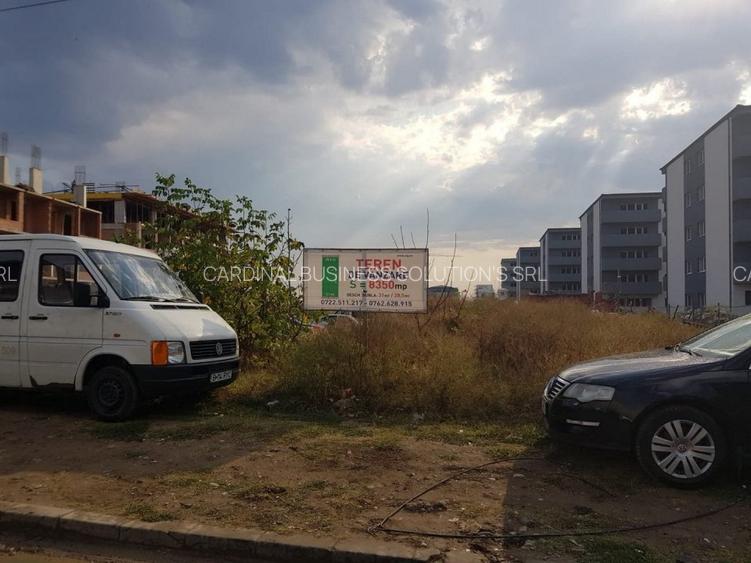 Teren8350 mp, Theodor Pallady, str. Drumul Gura Fagetului/ Putnei - 3