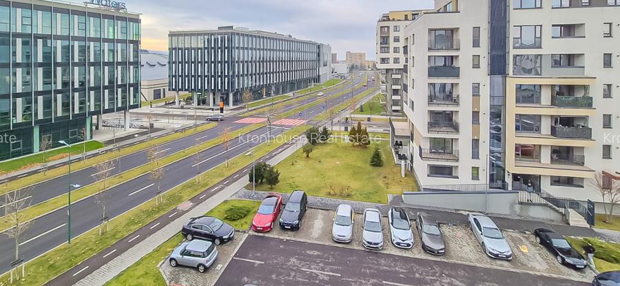 Apartament mobilat- utilat cu 3 camere Coresi Kasper - 16