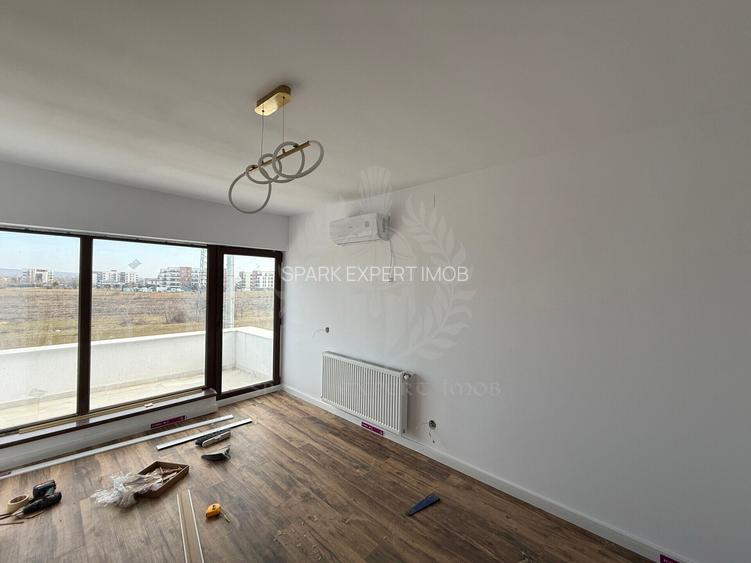 Casa moderna, curte 500 mp, finisaje premium, Cartier Albert, Ploiești - 13