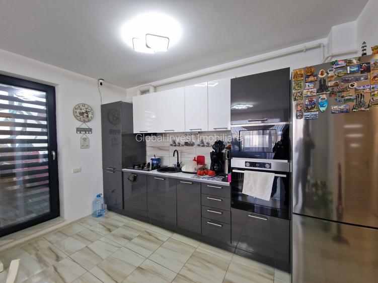 Mamaia Nord(Market Lidl)- 2 camere mobilat-utilat, parcare - 105.000euro - 5