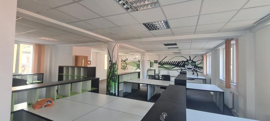 S.C. VIMAK Imobiliare inchiriaza spatiu comercial central - 2