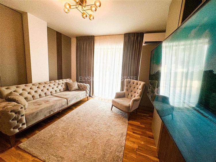 Apartament 3 camere de vanzare 102 The Adress Floreasca - 5