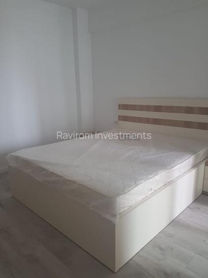 Apartament doua camere, etaj unu, mobilat utilat nou, bloc nou, Calea Moldovei - 13