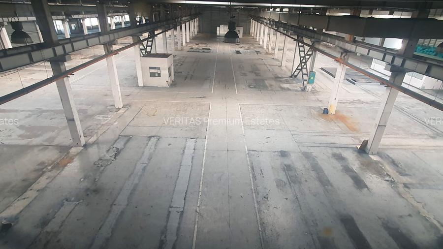 Platforma industriala cu teren 4ha, hale 2ha, curent 20MW, ideala data center - 3