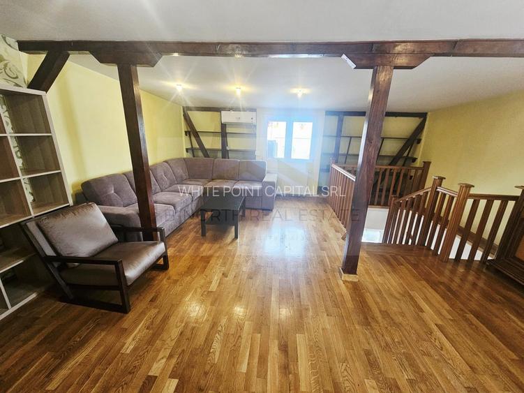 Apartament de închiriat 3 camere Piața Alba Iulia | 100 mp | Vilă 2012 - 11