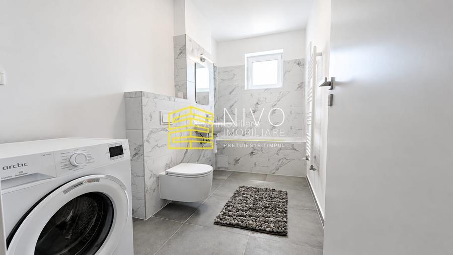 Apartament 2 camere – Tg. Mureș – Maurer – Bloc Nou - 11