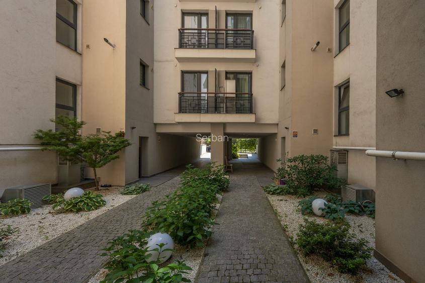 Proprietar inchiriez ap 2 cam Sos Nordului - Herastrau - 12