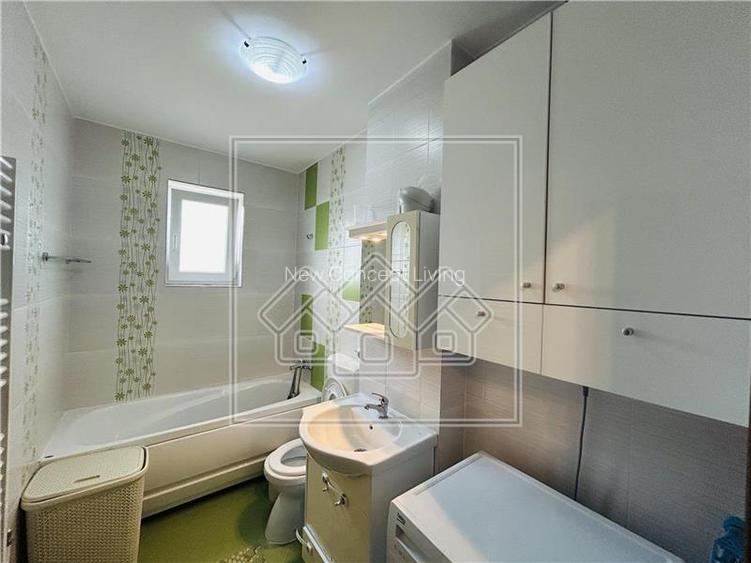 Apartament de vanzare in Sibiu -54 mp utili+parcare subterana-Turnisor - 9