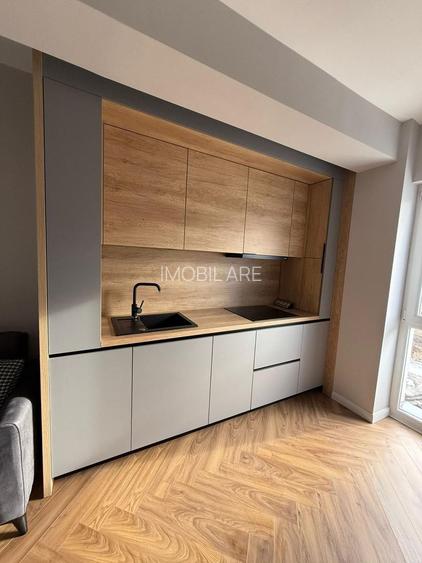 Apartament cu două camere la cheie - 8