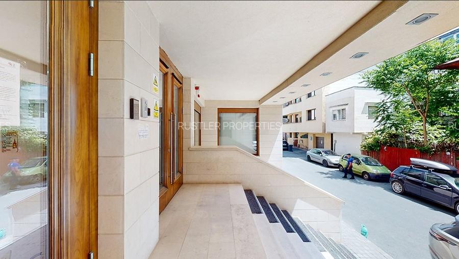 Apartament cu 3 camere, 111 mpc - Dorobanti, bloc 2010 - 18