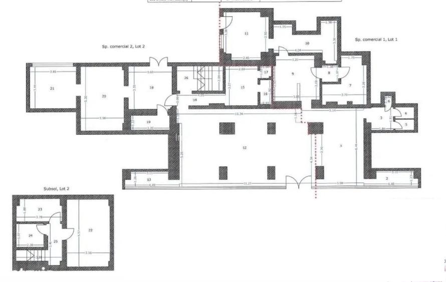 Zona Grivitei sp 258 mp ideal market - 2