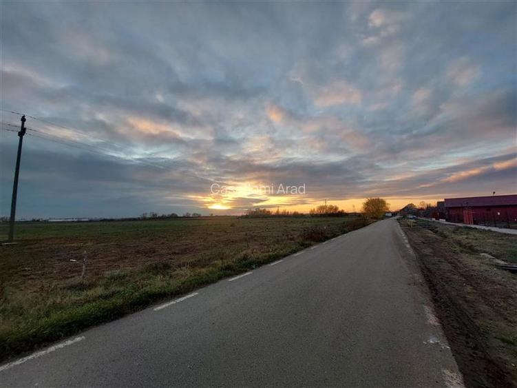 Teren pentru proiect rezidential sau industrial in Sanpaul - 3