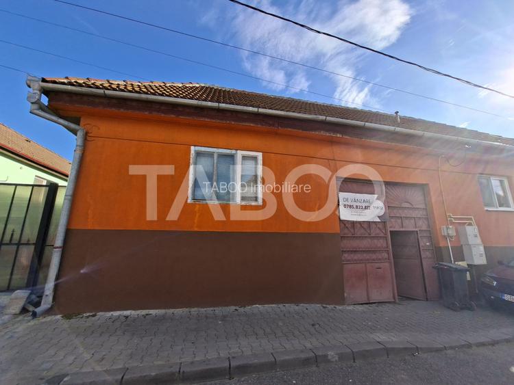 Casa cu 6 camere 720 mp teren in sat Bungard din judetul Sibiu - 30