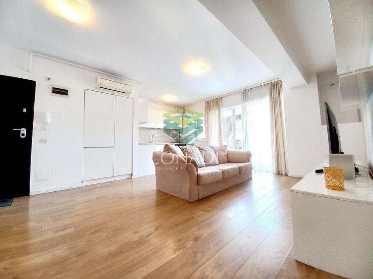 Apartament cu 3 camere, vedere libera/ Straulesti - 4