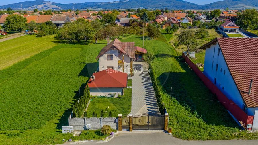 Acasa, in Prejmer - locul unde confortul se impleteste cu linistea - 3