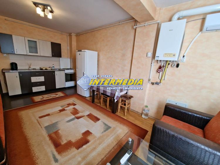 Apartament 2 Camere 40 mp Bloc Nou CENTRU Clima Finisat Mobilat  Utilat complet - 5