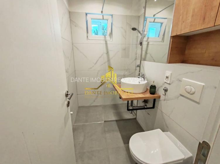 2 camere, mobilat modern, balcon, Gheorgheni, zona Hermes - 16
