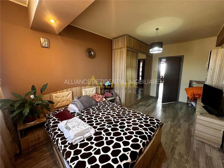 Aurel Persu Apartament 3 camere mobilat utilat - 6