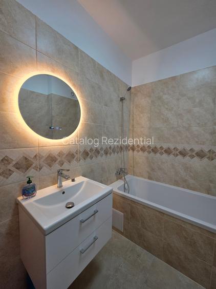 Apartament cu 2 camere in zona Auchan Berceni,Grand Kristal - 18