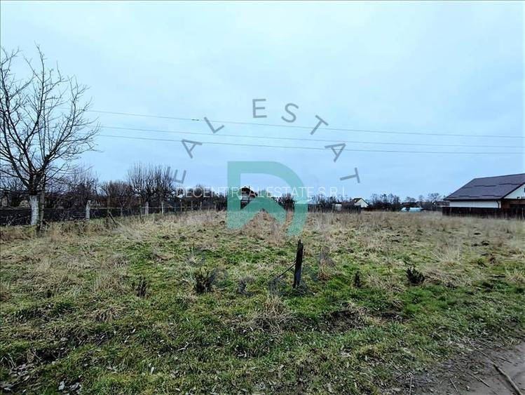 Teren intravilan zona Strada Pescariei, Prejmer - 5