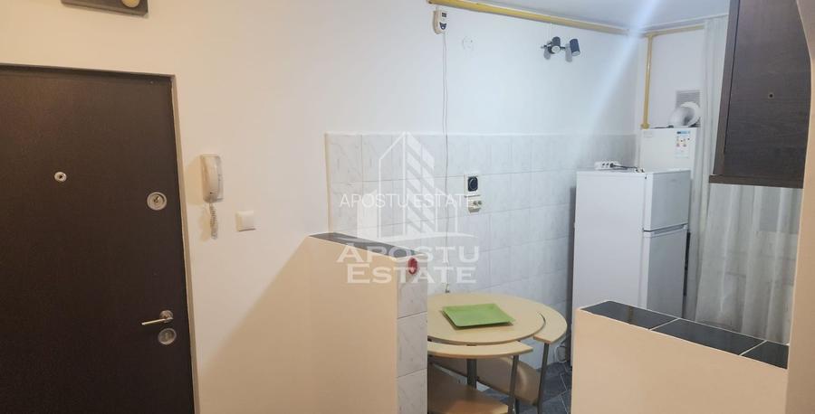 Apartament cu 2 camere in zona Girocului, centrala termica - 4