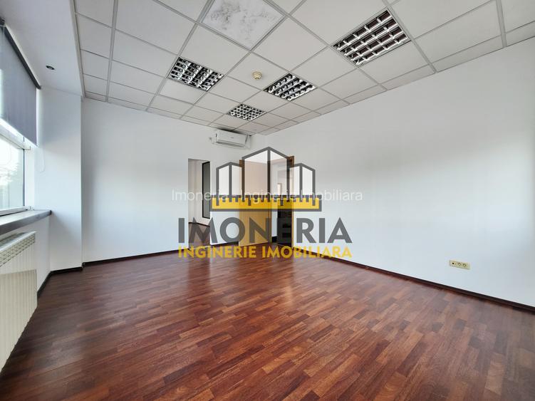 Birou de inchiriat 170 mp-100 m Metrou M. Bravu-0% comision-singur pe etaj - 23