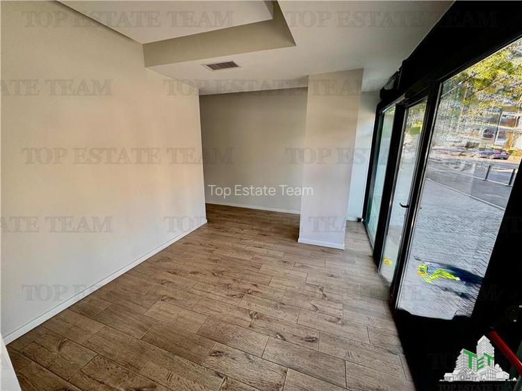 Spatiu office stradal  de inchiriat in zona Dorobanti / Sector 1 - 11