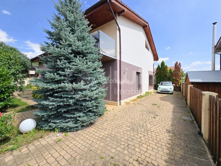 Casa individuala la cheie | 165mp utili | 600mp teren | Auchan Iris - 18