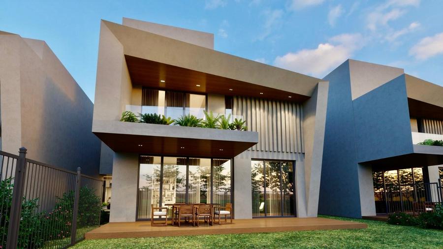 O vilă smart cu rooftop piscina -spa – Pipera -Matei Millo