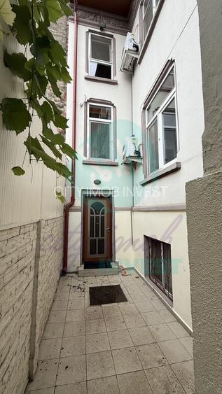 Vila in stil arhitectural german adiacent Calea Mosilor - 3