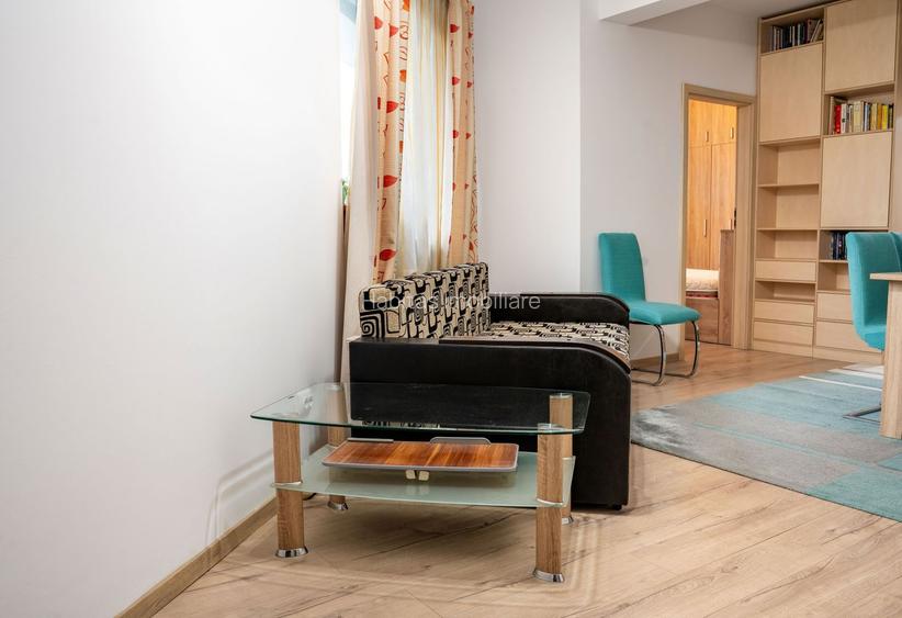 0 % comision, Apartament cu doua dormitoare si living, finisat,Marasti - 3