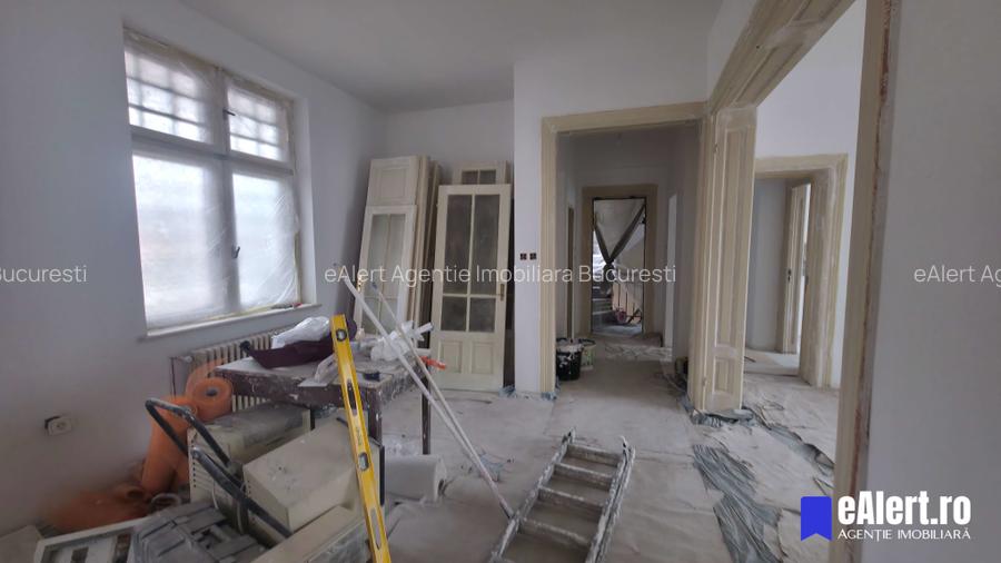 Vilă 374 mp utili, D+P+E1+Mansardă, Bd. Ferdinand 160, rezidențial sau birouri. - 13