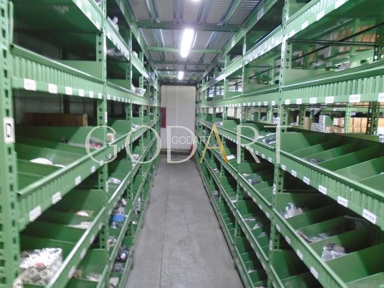 Proprietate Industrială de Vânzare | Poziție Premium - 16