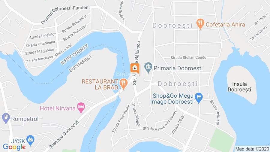 Dezvoltator. 2 bloculete cu apartamente 2 și 3 camere în Dobroești str Trifoiulu - 3