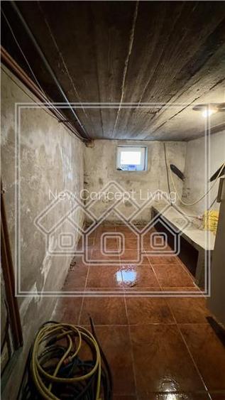 Casa de vanzare in Sibiu - curte individuala  zona  Turnisor - 26