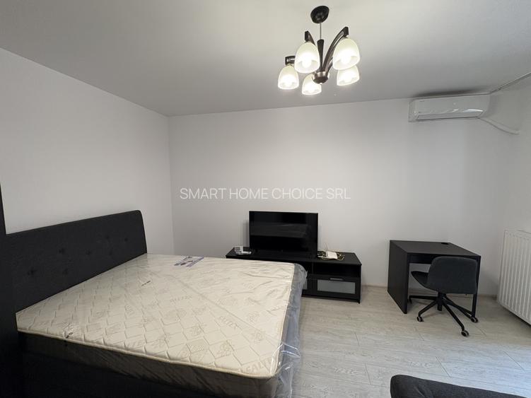 Garsoniera bloc nou Exigent Plaza Mall Residence Lujerului parcul Liniei - 10