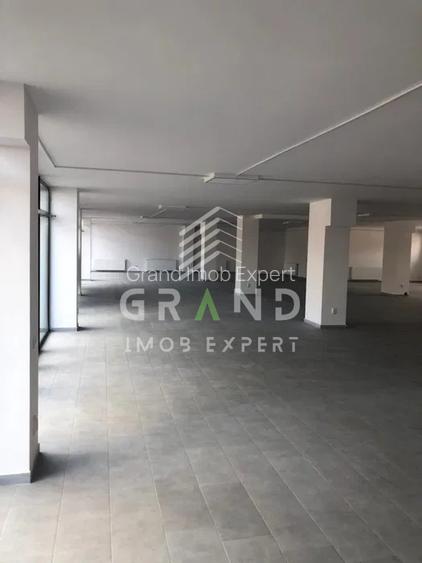 Spațiu Comercial de închiriat | 612 mp+Terasă | 10 Parcări | Corneliu Coposu - 5