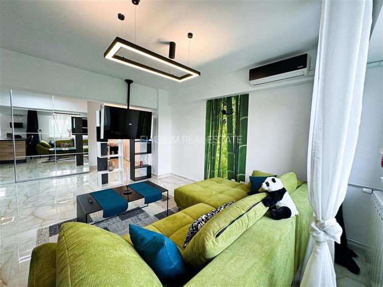 Apartament de inchiriat 3 camere Herastrau Parc - 5