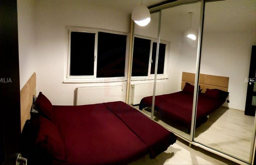 De închiriat apartament 2 camere – Siderurgiștilor Vest, etaj 1 - 5